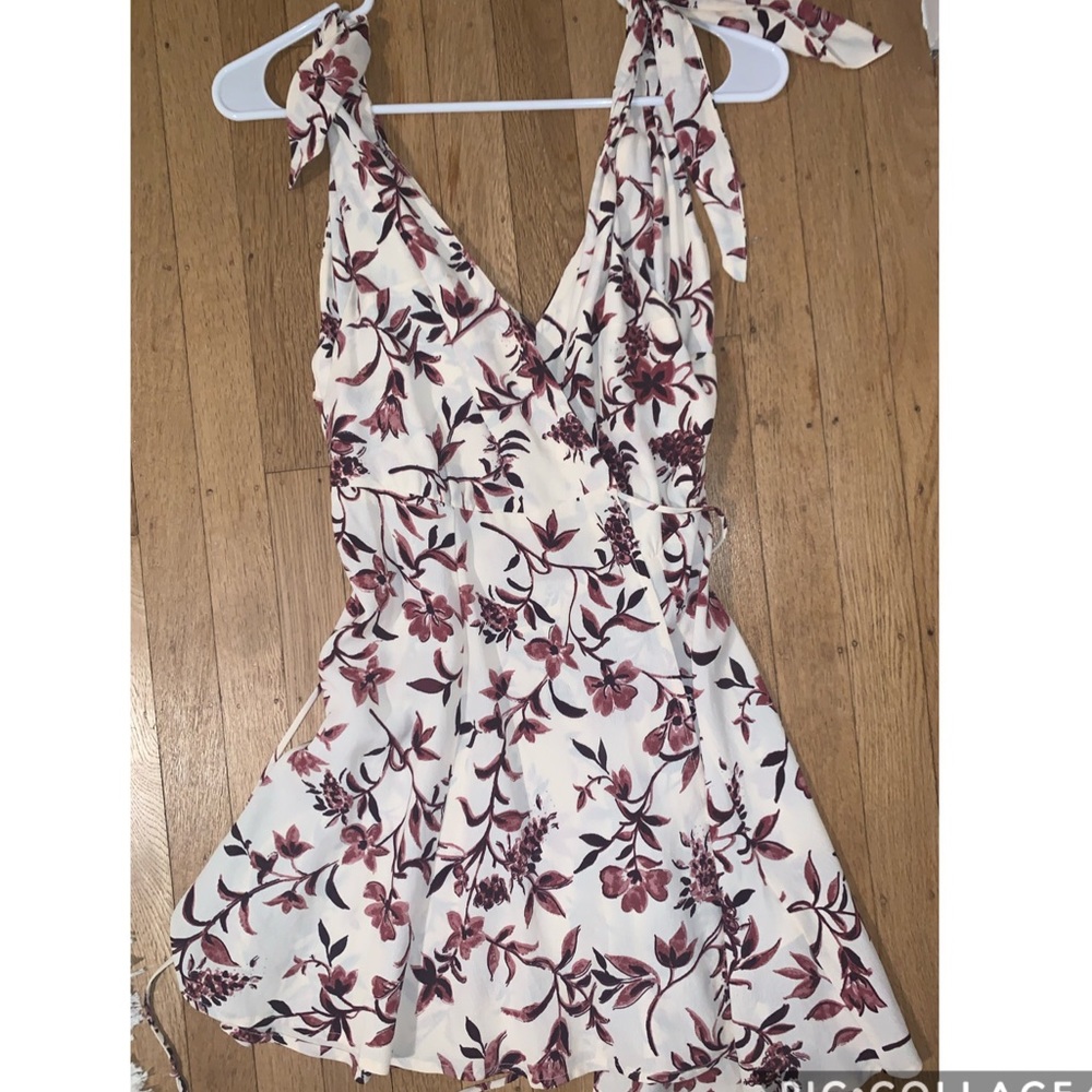 Stevie sister designer dress small